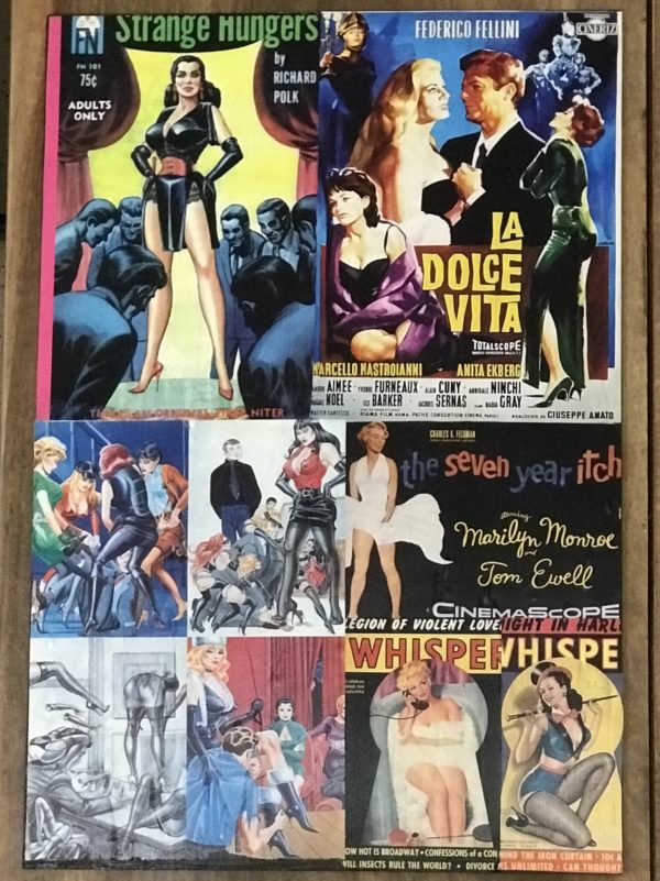 Vintage Collage